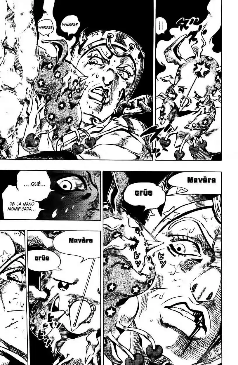 JoJo's Bizarre Adventure Parte 7: Steel Ball Run (2004) - Capítulo 26 - Página 34 - LectorTMOo