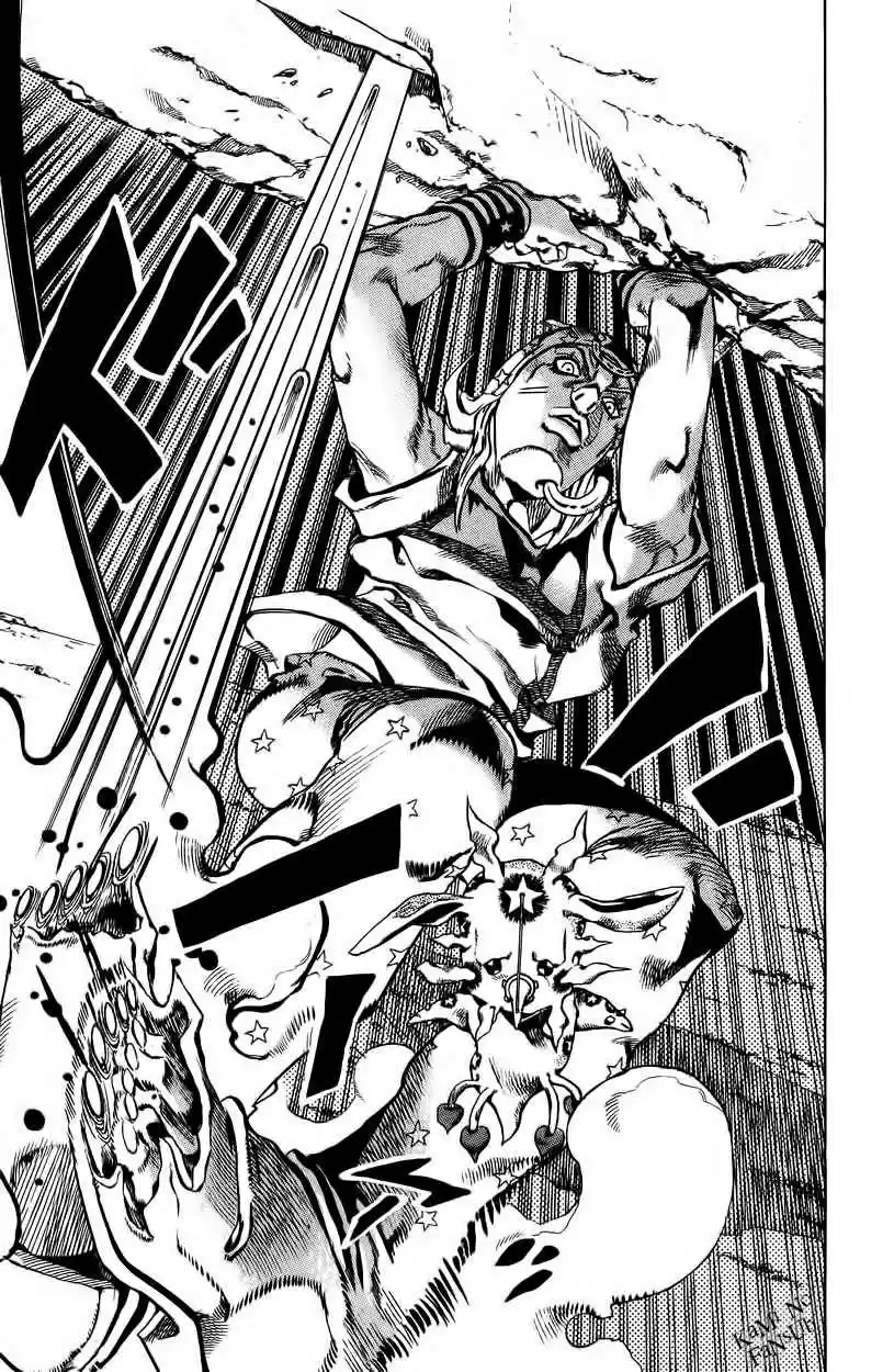 JoJo's Bizarre Adventure Parte 7: Steel Ball Run (2004) - Capítulo 26 - Página 36 - LectorTMOo