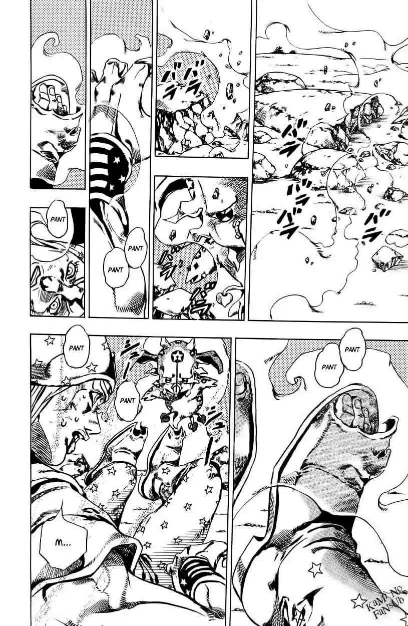 JoJo's Bizarre Adventure Parte 7: Steel Ball Run (2004) - Capítulo 26 - Página 38 - LectorTMOo