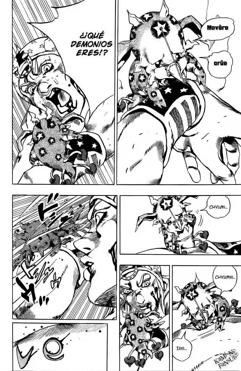 JoJo's Bizarre Adventure Parte 7: Steel Ball Run (2004) - Capítulo 26 - Página 40 - LectorTMOo