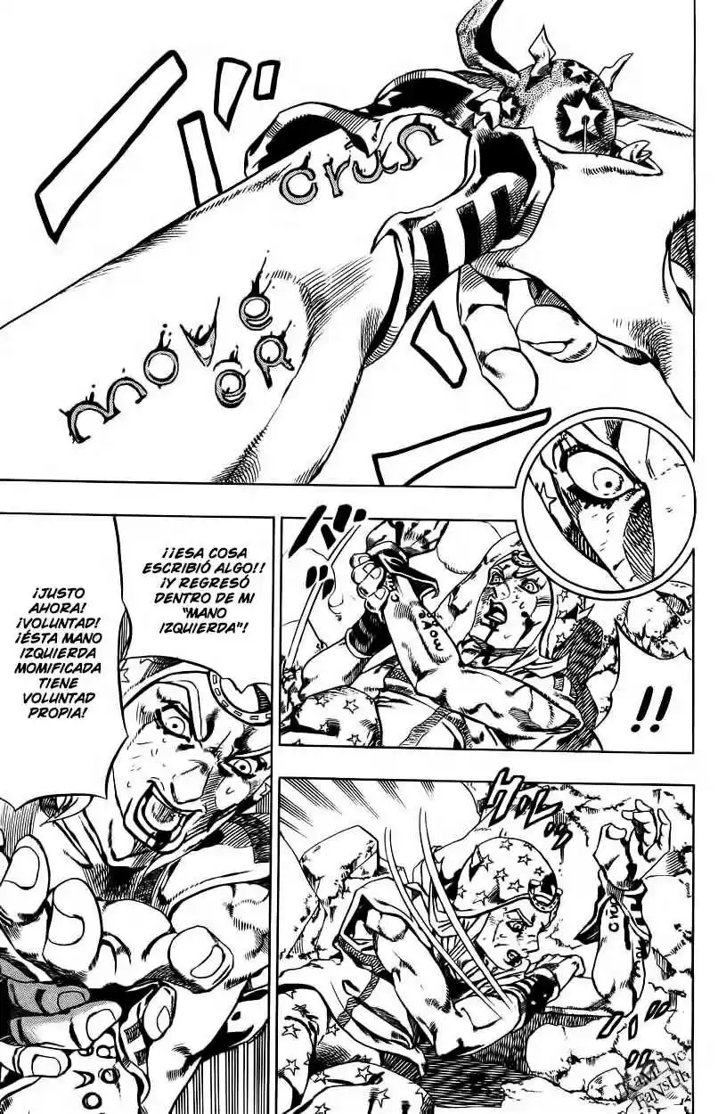 JoJo's Bizarre Adventure Parte 7: Steel Ball Run (2004) - Capítulo 26 - Página 41 - LectorTMOo