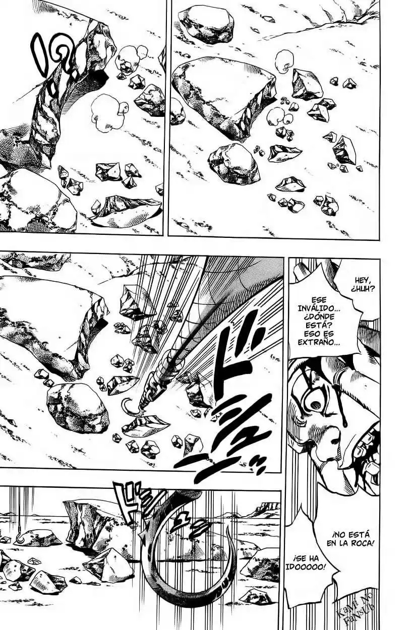 JoJo's Bizarre Adventure Parte 7: Steel Ball Run (2004) - Capítulo 26 - Página 47 - LectorTMOo