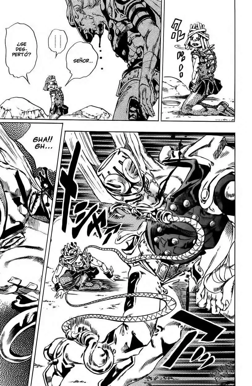JoJo's Bizarre Adventure Parte 7: Steel Ball Run (2004) - Capítulo 26 - Página 49 - LectorTMOo