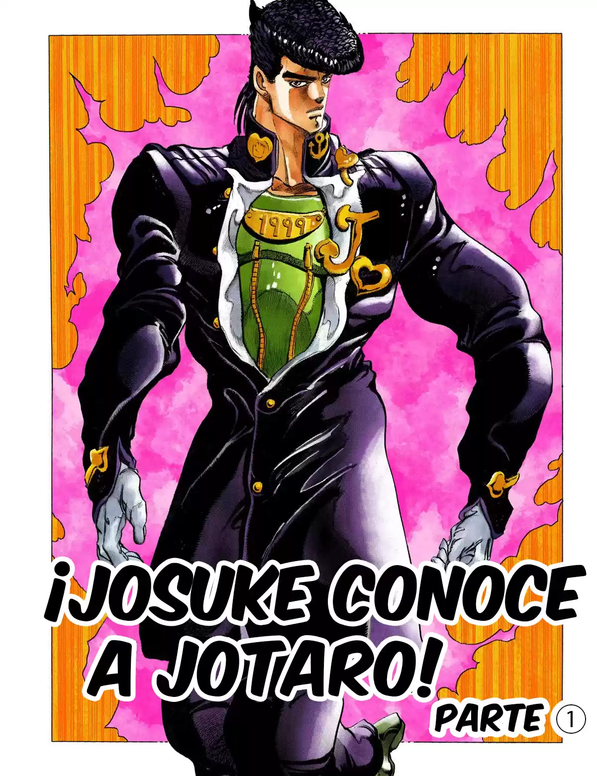 JoJo's Bizarre Adventure Parte 7: Steel Ball Run (2004) - Capítulo 266 - Página 4 - LectorTMOo