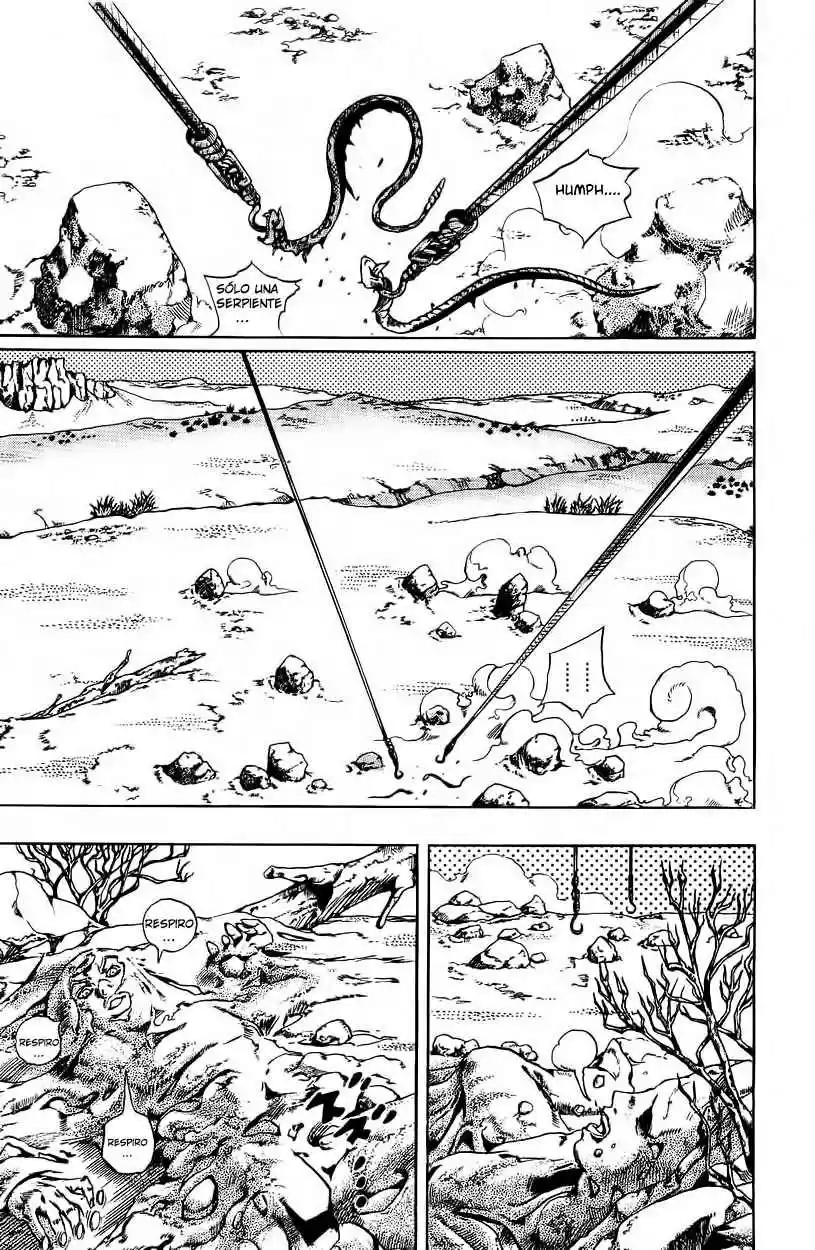 JoJo's Bizarre Adventure Parte 7: Steel Ball Run (2004) - Capítulo 27 - Página 5 - LectorTMOo