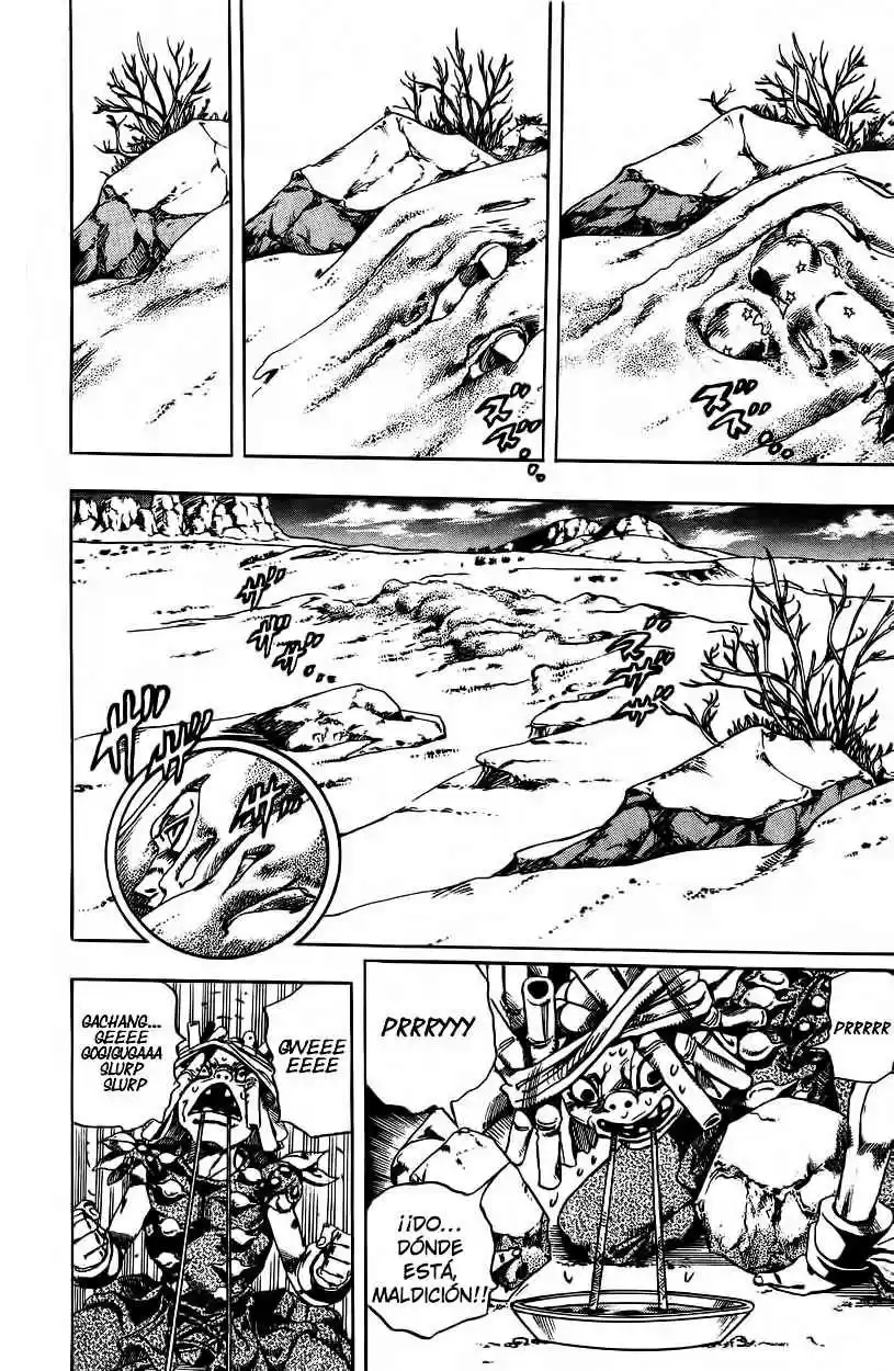 JoJo's Bizarre Adventure Parte 7: Steel Ball Run (2004) - Capítulo 27 - Página 6 - LectorTMOo