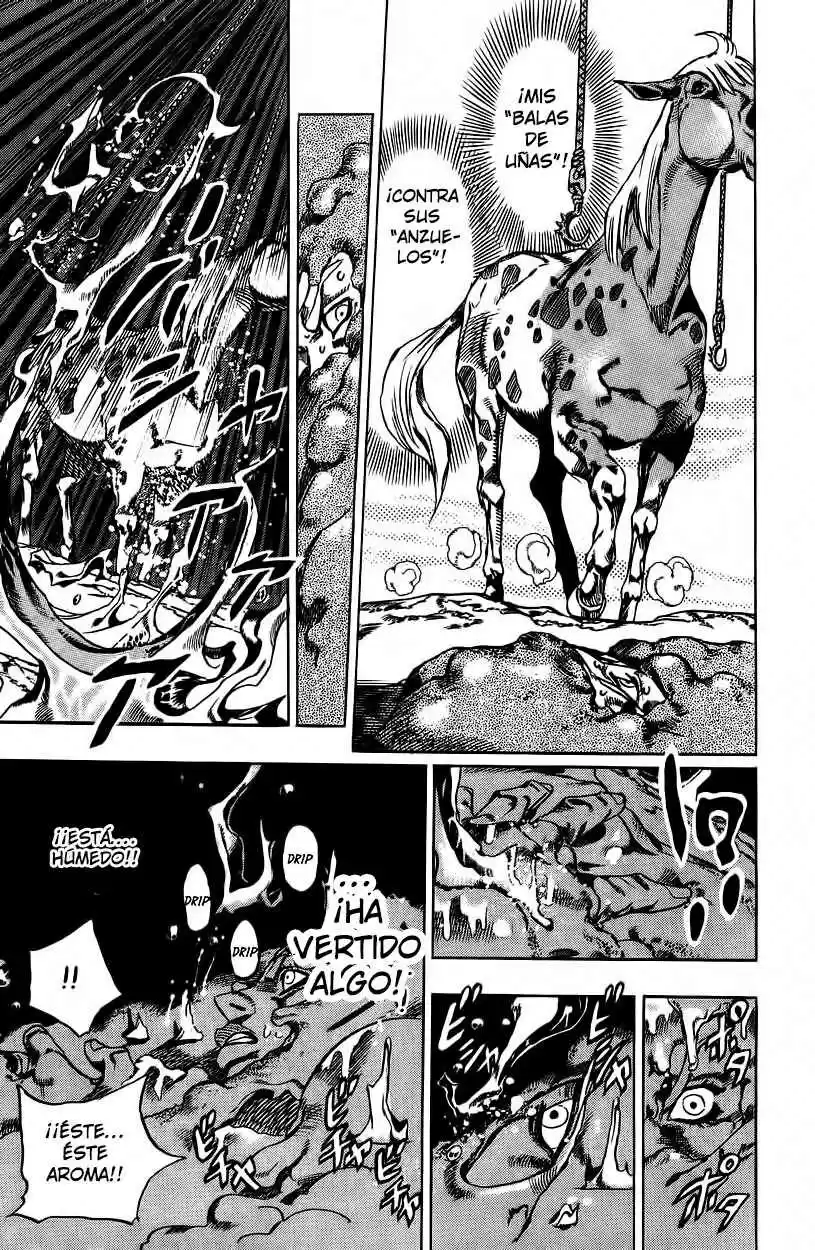 JoJo's Bizarre Adventure Parte 7: Steel Ball Run (2004) - Capítulo 27 - Página 14 - LectorTMOo