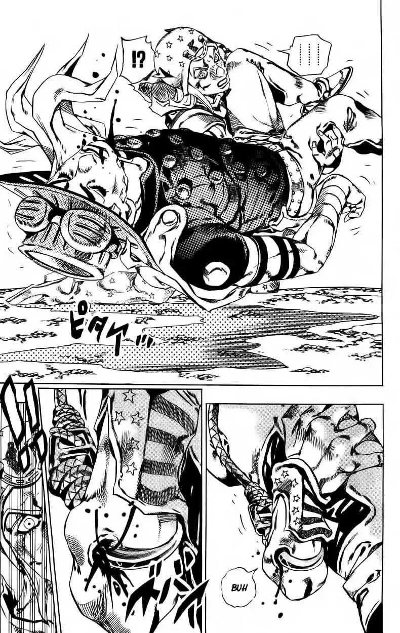 JoJo's Bizarre Adventure Parte 7: Steel Ball Run (2004) - Capítulo 27 - Página 23 - LectorTMOo