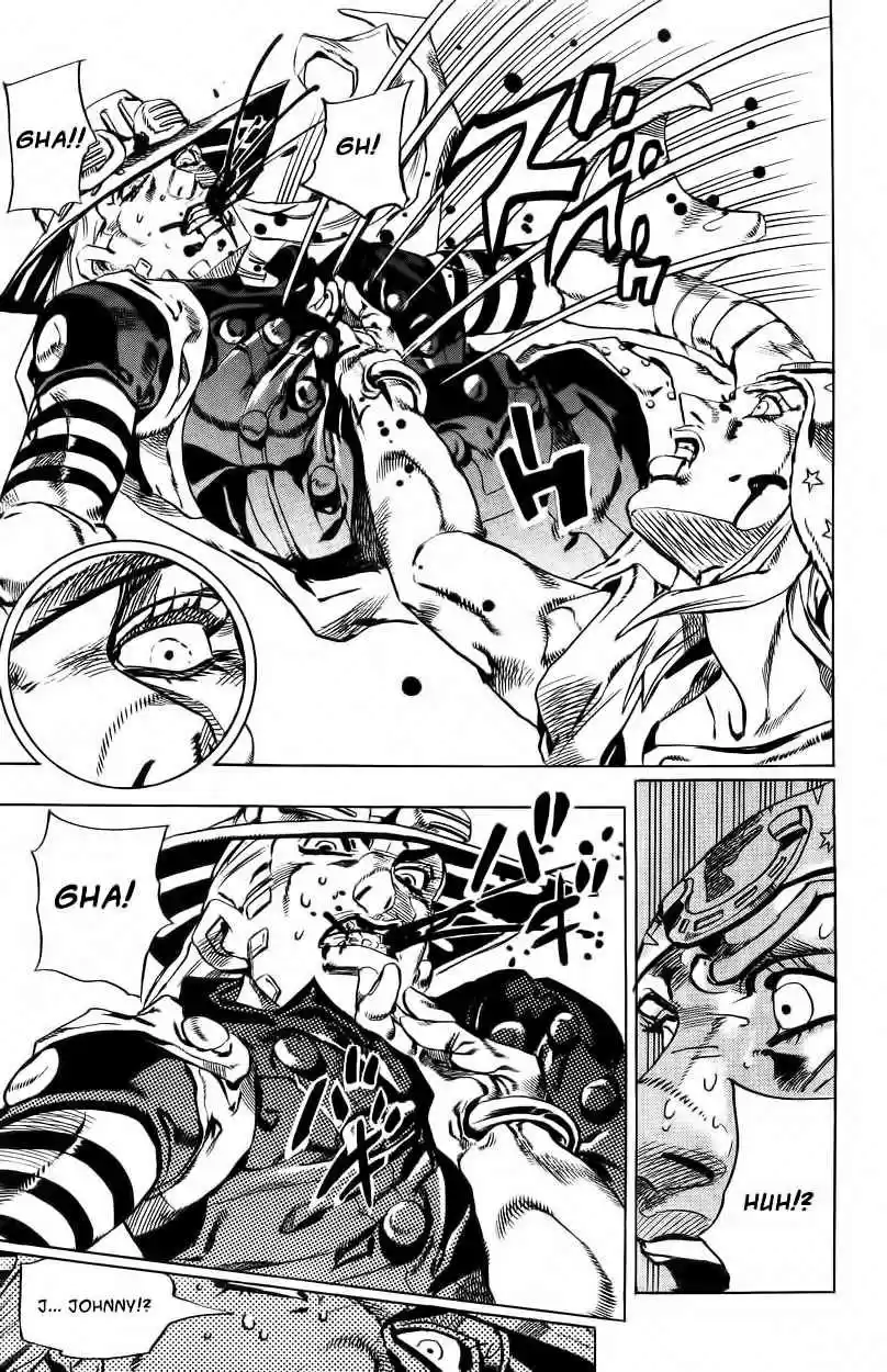 JoJo's Bizarre Adventure Parte 7: Steel Ball Run (2004) - Capítulo 27 - Página 26 - LectorTMOo