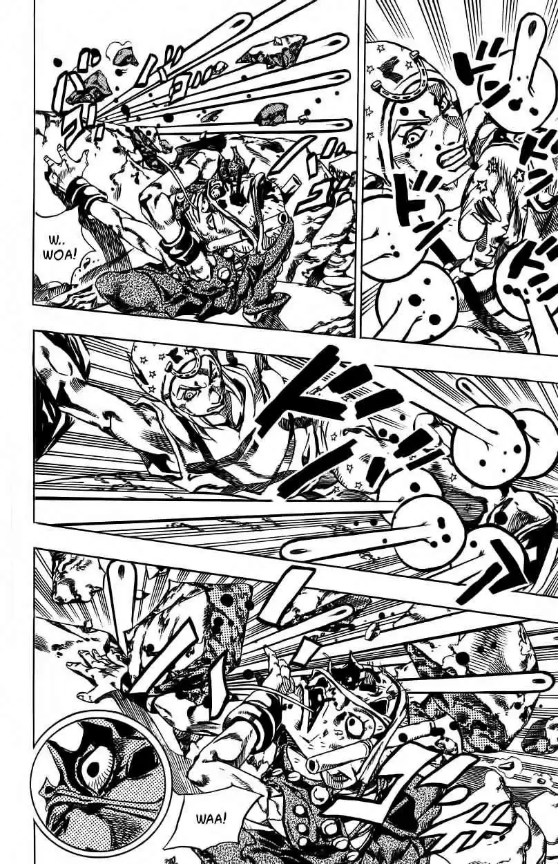 JoJo's Bizarre Adventure Parte 7: Steel Ball Run (2004) - Capítulo 27 - Página 28 - LectorTMOo