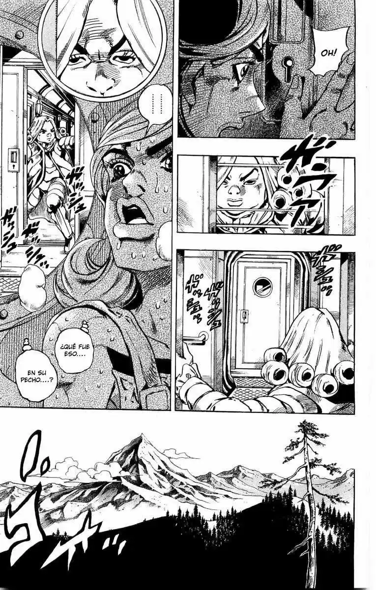 JoJo's Bizarre Adventure Parte 7: Steel Ball Run (2004) - Capítulo 28 - Página 18 - LectorTMOo