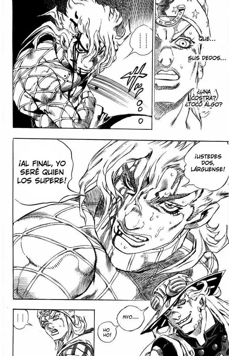 JoJo's Bizarre Adventure Parte 7: Steel Ball Run (2004) - Capítulo 28 - Página 27 - LectorTMOo