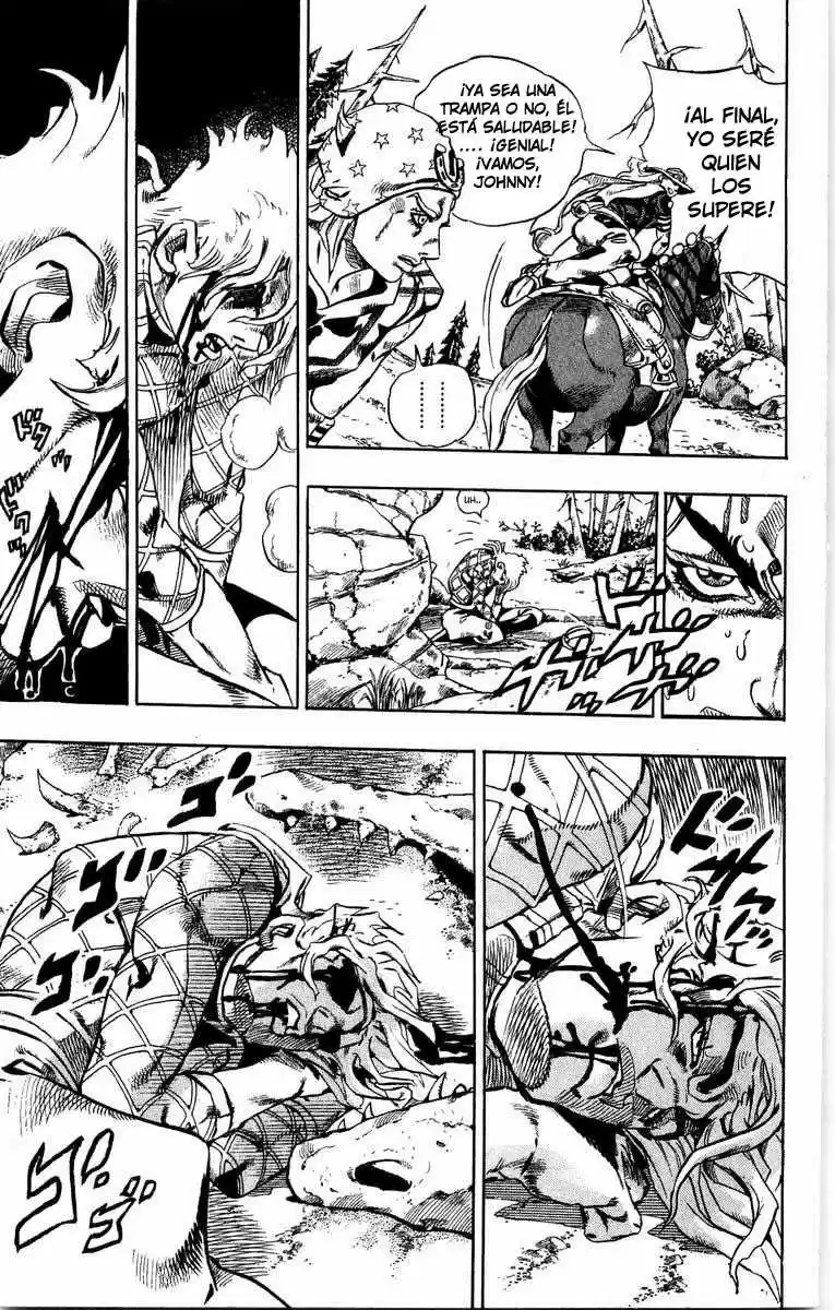 JoJo's Bizarre Adventure Parte 7: Steel Ball Run (2004) - Capítulo 28 - Página 28 - LectorTMOo