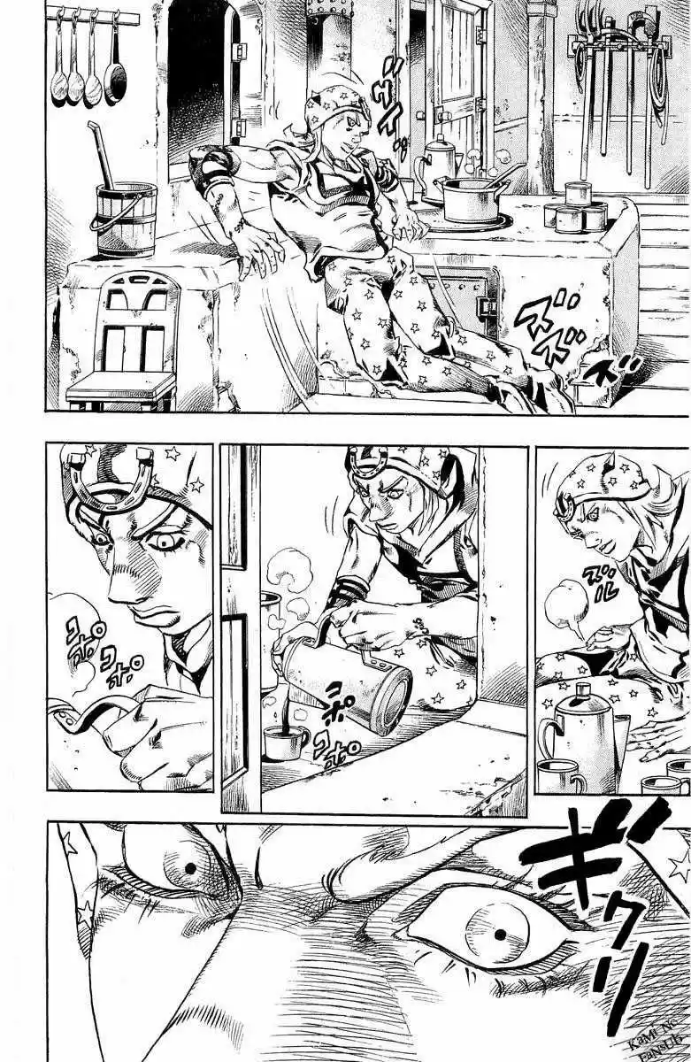 JoJo's Bizarre Adventure Parte 7: Steel Ball Run (2004) - Capítulo 28 - Página 40 - LectorTMOo