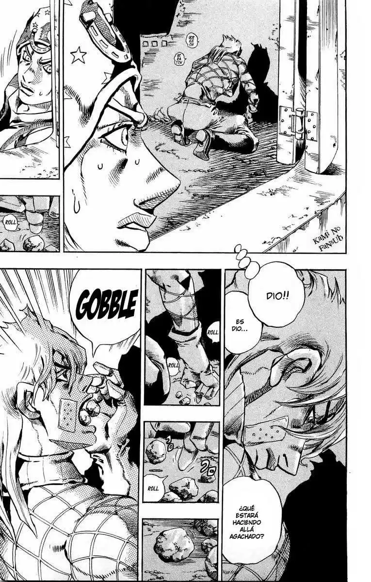 JoJo's Bizarre Adventure Parte 7: Steel Ball Run (2004) - Capítulo 28 - Página 41 - LectorTMOo