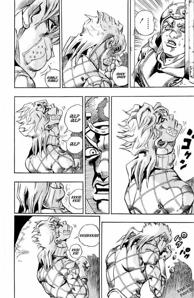 JoJo's Bizarre Adventure Parte 7: Steel Ball Run (2004) - Capítulo 28 - Página 42 - LectorTMOo