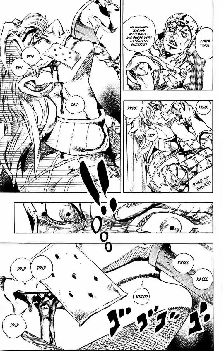 JoJo's Bizarre Adventure Parte 7: Steel Ball Run (2004) - Capítulo 28 - Página 49 - LectorTMOo
