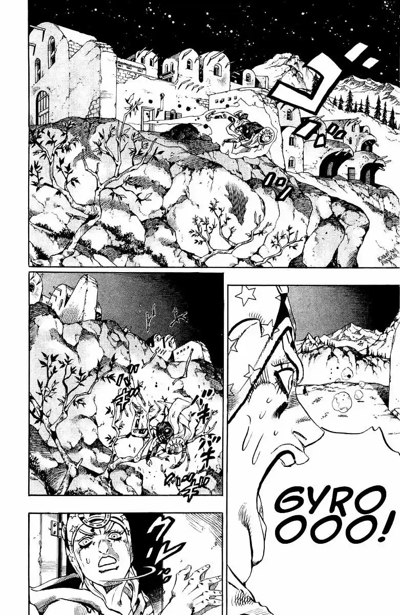 JoJo's Bizarre Adventure Parte 7: Steel Ball Run (2004) - Capítulo 29 - Página 4 - LectorTMOo