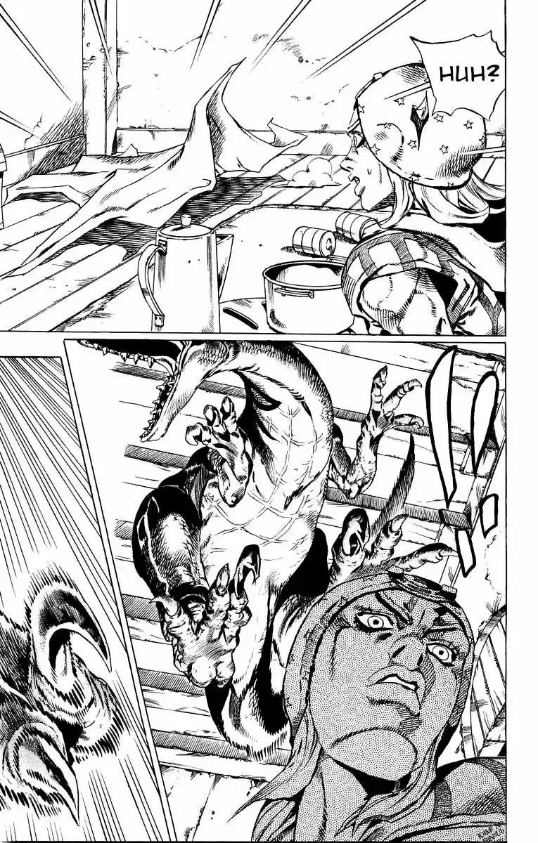 JoJo's Bizarre Adventure Parte 7: Steel Ball Run (2004) - Capítulo 29 - Página 5 - LectorTMOo
