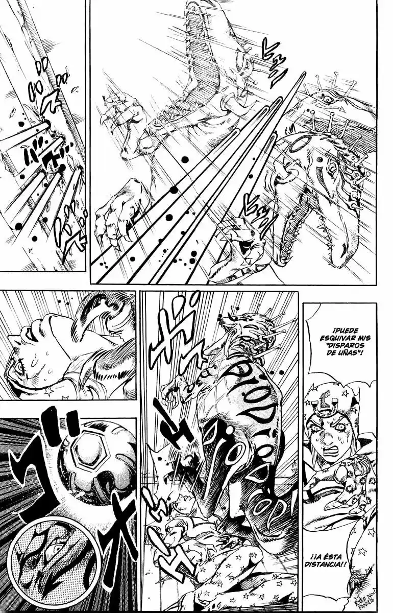 JoJo's Bizarre Adventure Parte 7: Steel Ball Run (2004) - Capítulo 29 - Página 8 - LectorTMOo