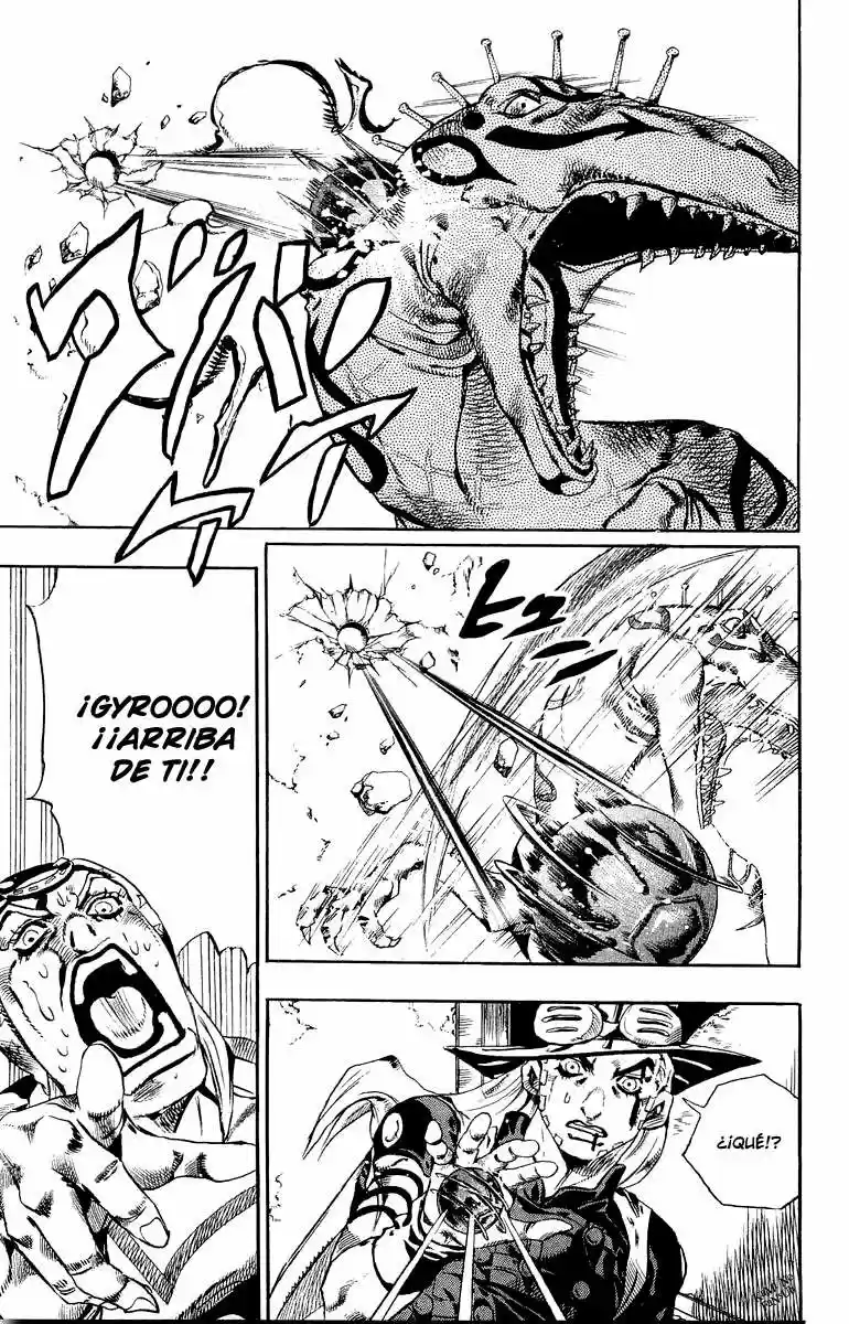 JoJo's Bizarre Adventure Parte 7: Steel Ball Run (2004) - Capítulo 29 - Página 10 - LectorTMOo