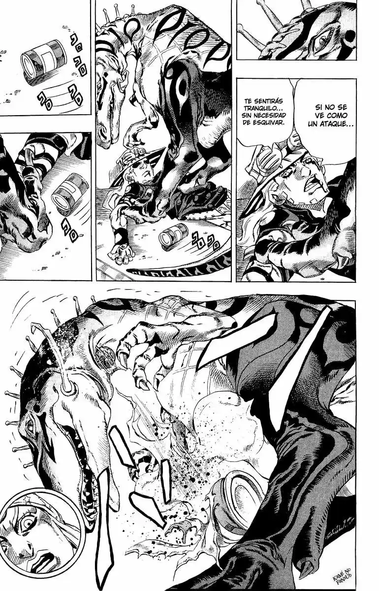 JoJo's Bizarre Adventure Parte 7: Steel Ball Run (2004) - Capítulo 29 - Página 12 - LectorTMOo