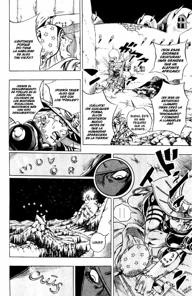 JoJo's Bizarre Adventure Parte 7: Steel Ball Run (2004) - Capítulo 29 - Página 15 - LectorTMOo