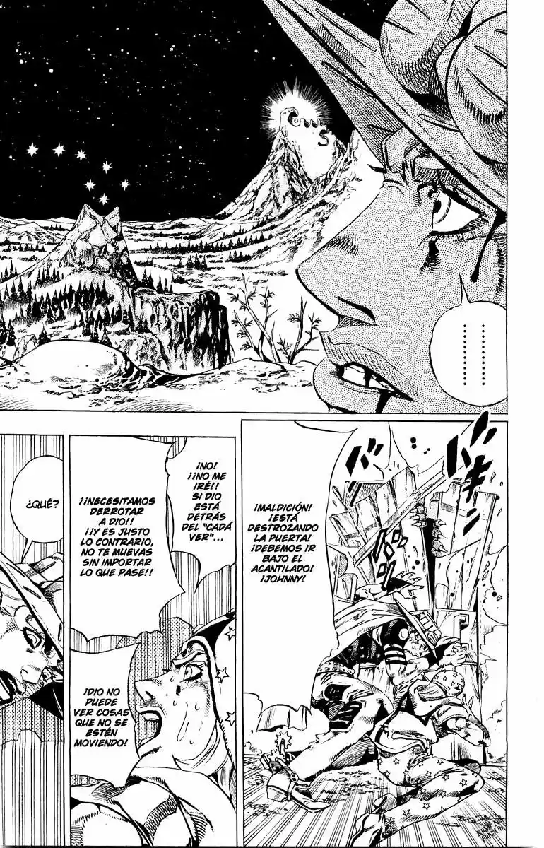 JoJo's Bizarre Adventure Parte 7: Steel Ball Run (2004) - Capítulo 29 - Página 16 - LectorTMOo