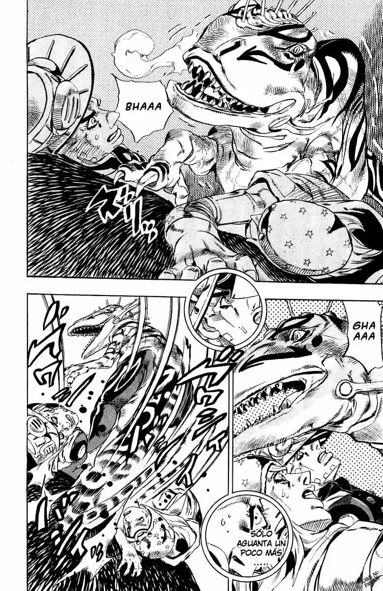 JoJo's Bizarre Adventure Parte 7: Steel Ball Run (2004) - Capítulo 29 - Página 21 - LectorTMOo