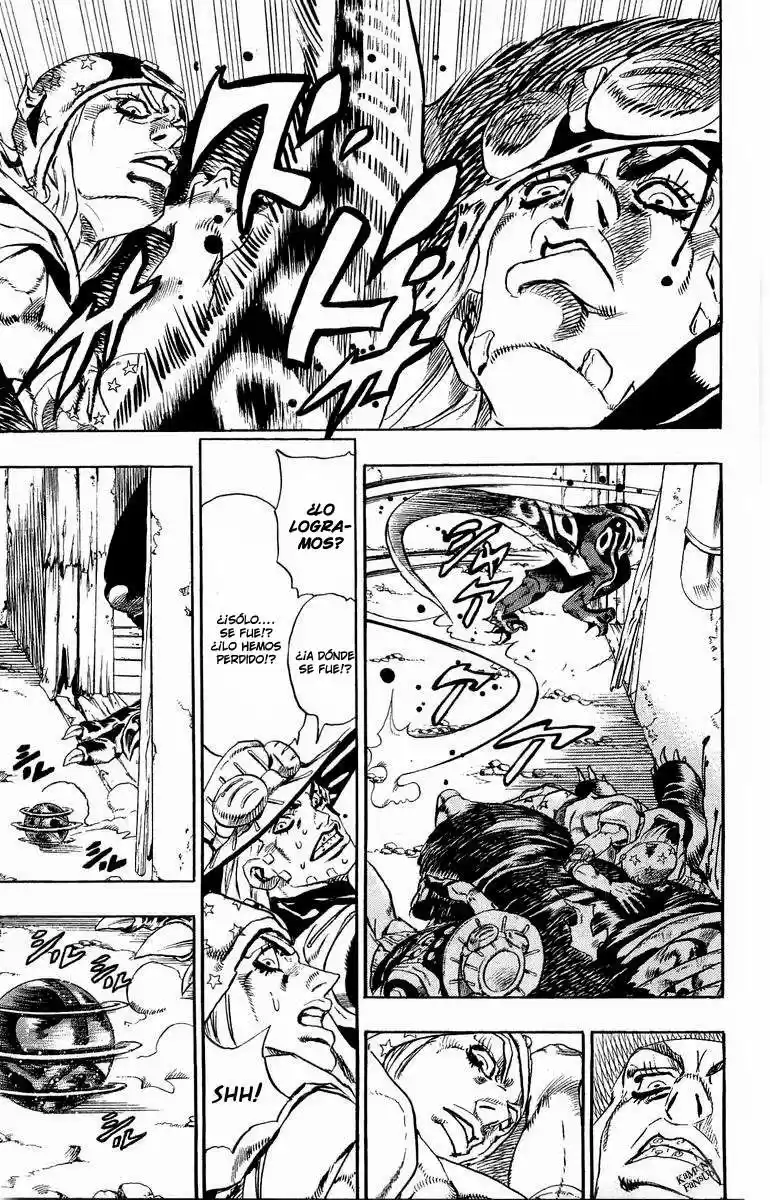 JoJo's Bizarre Adventure Parte 7: Steel Ball Run (2004) - Capítulo 29 - Página 22 - LectorTMOo