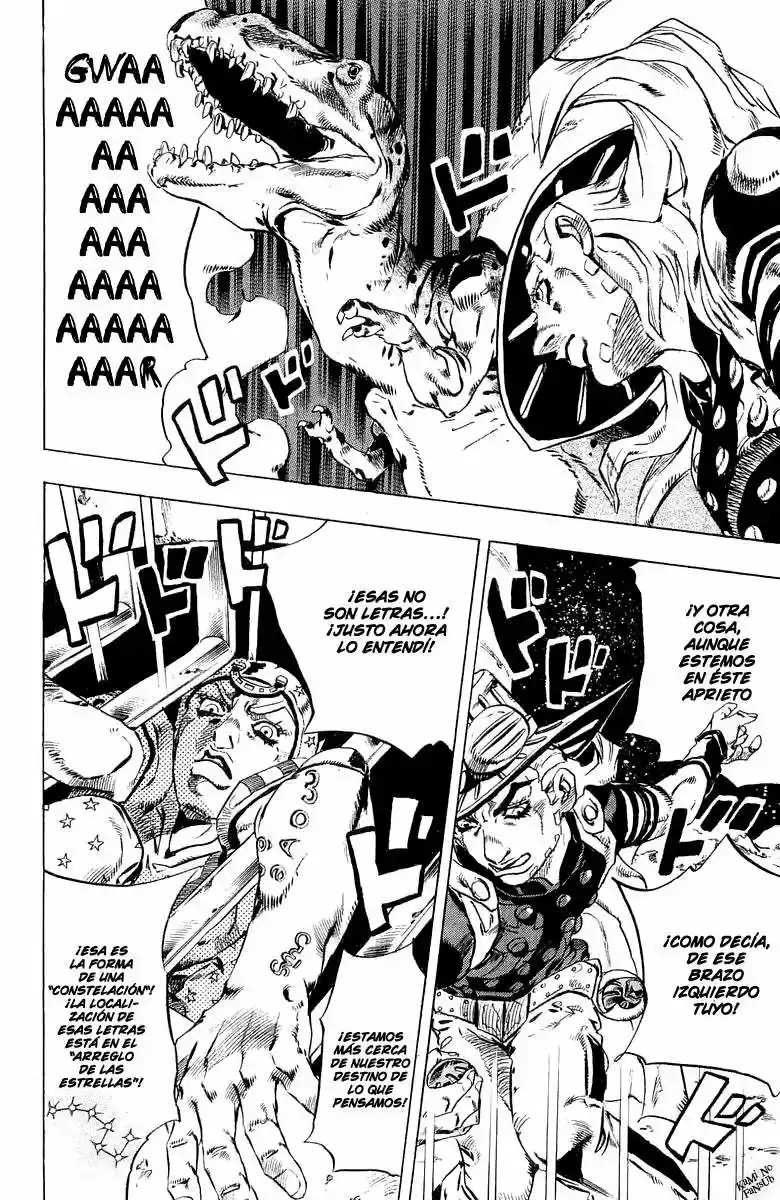 JoJo's Bizarre Adventure Parte 7: Steel Ball Run (2004) - Capítulo 29 - Página 31 - LectorTMOo