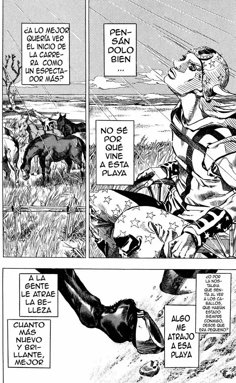 JoJo's Bizarre Adventure Parte 7: Steel Ball Run (2004) - Capítulo 3 - Página 2 - LectorTMOo