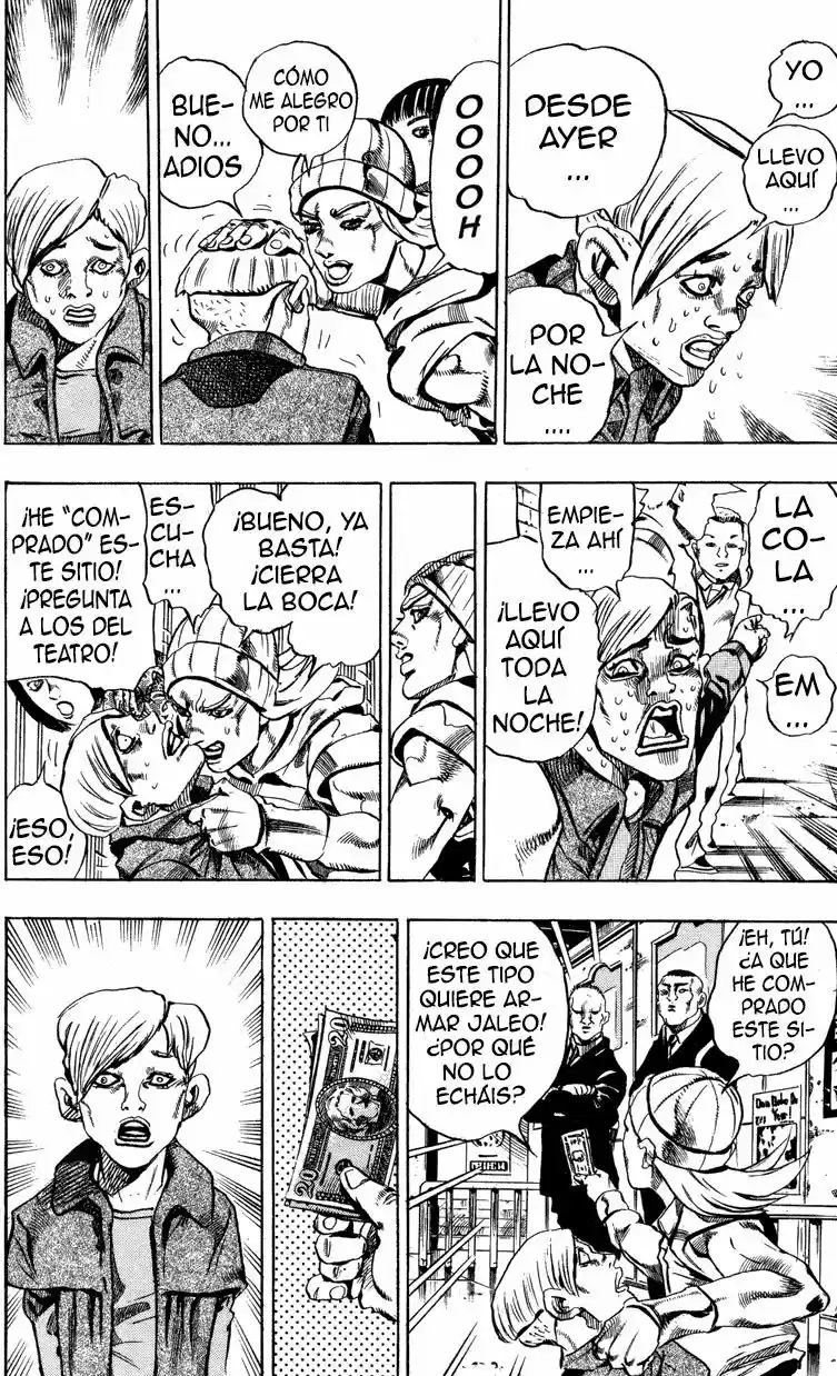 JoJo's Bizarre Adventure Parte 7: Steel Ball Run (2004) - Capítulo 3 - Página 8 - LectorTMOo