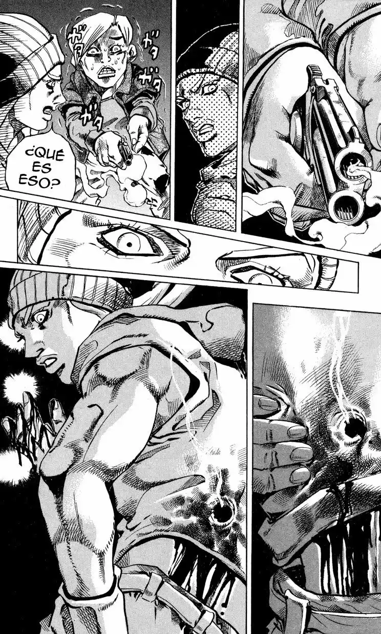 JoJo's Bizarre Adventure Parte 7: Steel Ball Run (2004) - Capítulo 3 - Página 10 - LectorTMOo