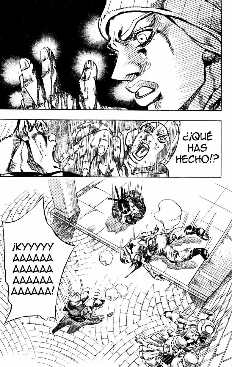 JoJo's Bizarre Adventure Parte 7: Steel Ball Run (2004) - Capítulo 3 - Página 11 - LectorTMOo