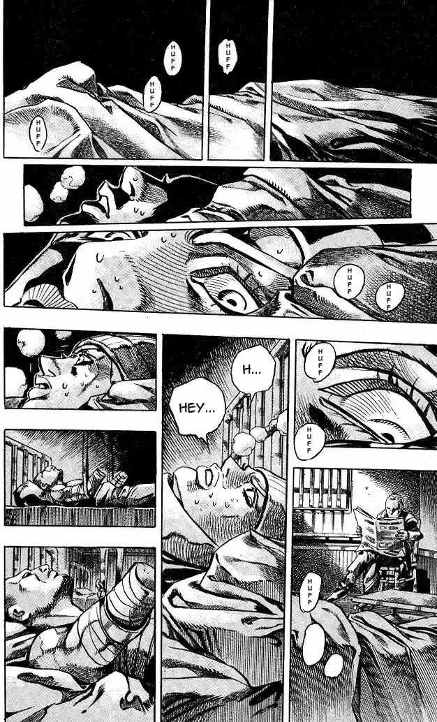 JoJo's Bizarre Adventure Parte 7: Steel Ball Run (2004) - Capítulo 3 - Página 12 - LectorTMOo