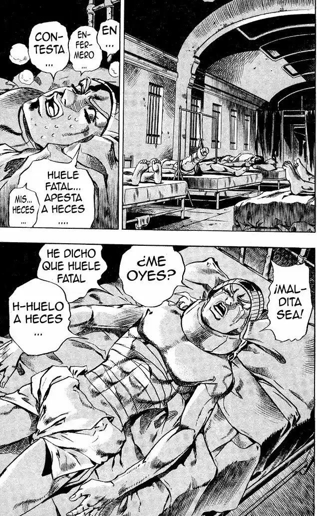 JoJo's Bizarre Adventure Parte 7: Steel Ball Run (2004) - Capítulo 3 - Página 13 - LectorTMOo