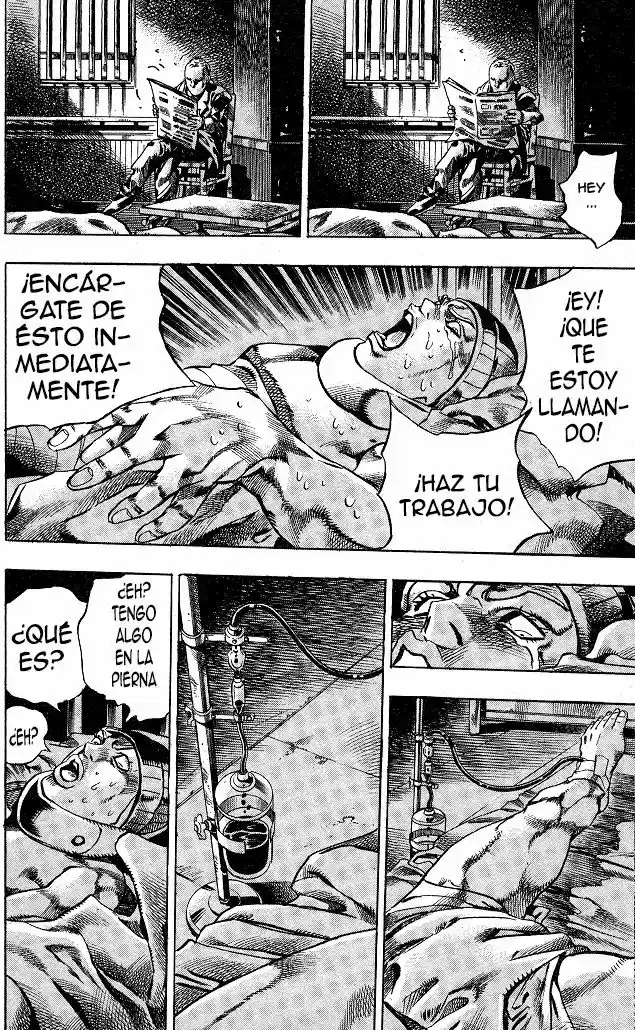 JoJo's Bizarre Adventure Parte 7: Steel Ball Run (2004) - Capítulo 3 - Página 14 - LectorTMOo
