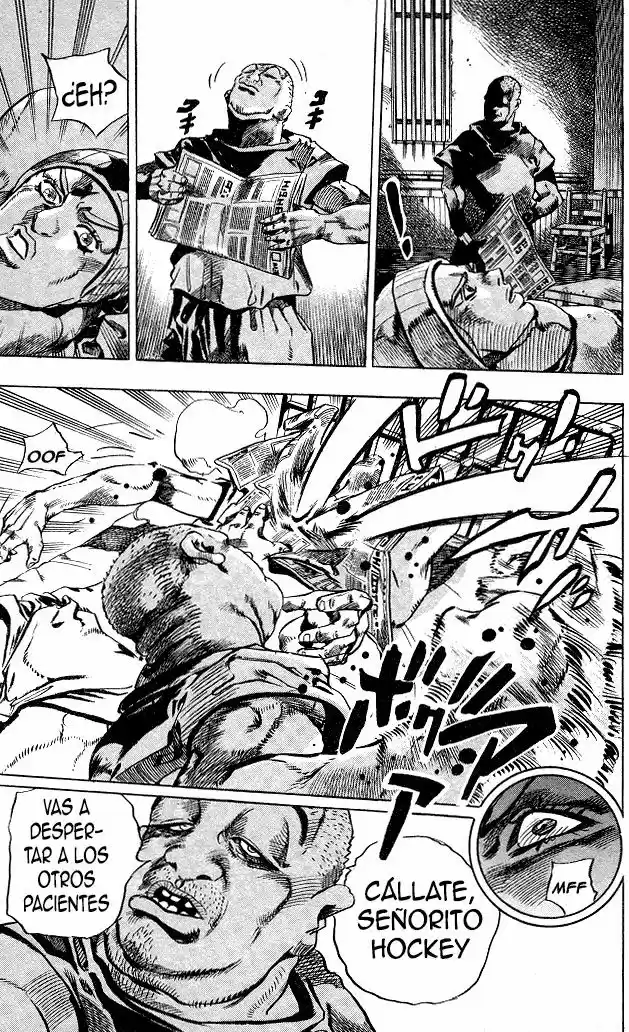 JoJo's Bizarre Adventure Parte 7: Steel Ball Run (2004) - Capítulo 3 - Página 15 - LectorTMOo