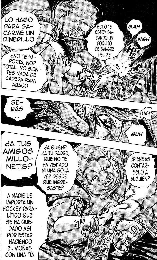 JoJo's Bizarre Adventure Parte 7: Steel Ball Run (2004) - Capítulo 3 - Página 16 - LectorTMOo