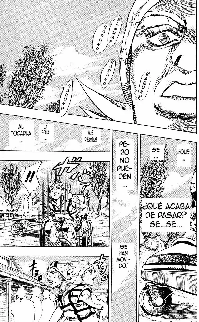 JoJo's Bizarre Adventure Parte 7: Steel Ball Run (2004) - Capítulo 3 - Página 20 - LectorTMOo