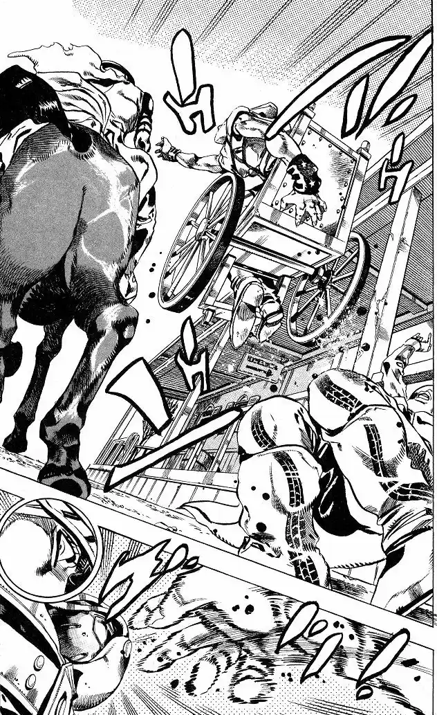 JoJo's Bizarre Adventure Parte 7: Steel Ball Run (2004) - Capítulo 3 - Página 24 - LectorTMOo