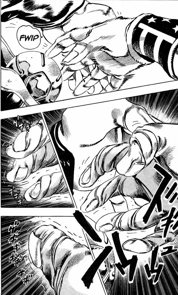 JoJo's Bizarre Adventure Parte 7: Steel Ball Run (2004) - Capítulo 3 - Página 25 - LectorTMOo