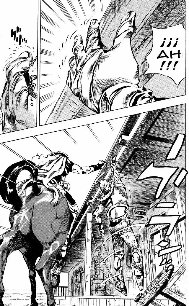 JoJo's Bizarre Adventure Parte 7: Steel Ball Run (2004) - Capítulo 3 - Página 26 - LectorTMOo