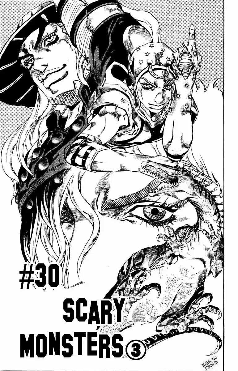 JoJo's Bizarre Adventure Parte 7: Steel Ball Run (2004) - Capítulo 30 - Página 2 - LectorTMOo