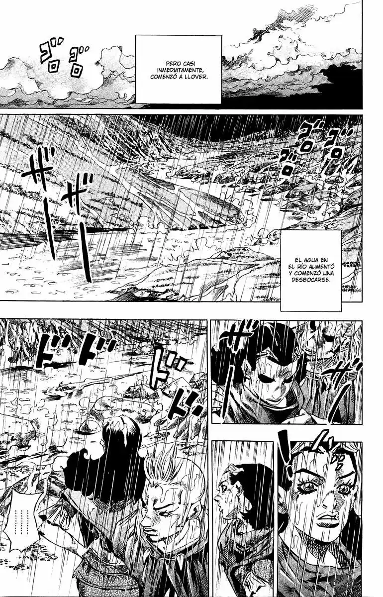JoJo's Bizarre Adventure Parte 7: Steel Ball Run (2004) - Capítulo 30 - Página 4 - LectorTMOo
