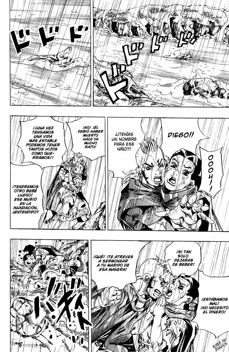 JoJo's Bizarre Adventure Parte 7: Steel Ball Run (2004) - Capítulo 30 - Página 5 - LectorTMOo