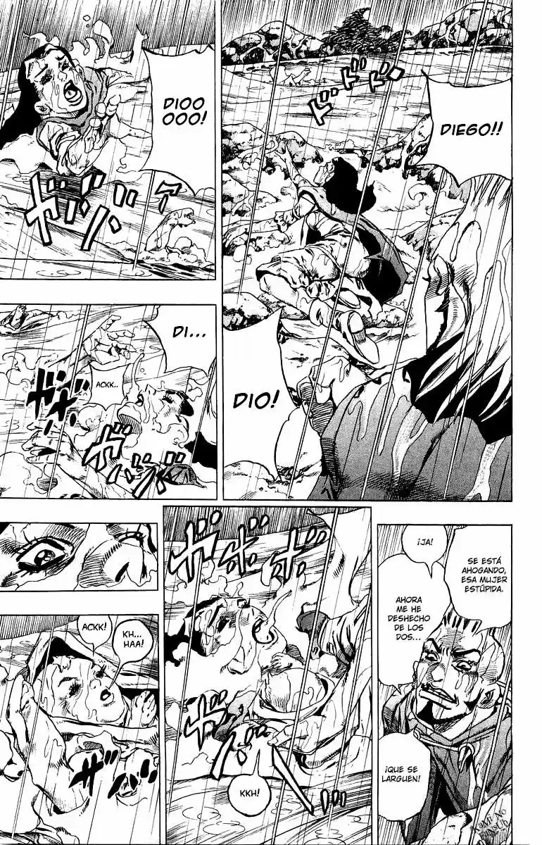 JoJo's Bizarre Adventure Parte 7: Steel Ball Run (2004) - Capítulo 30 - Página 6 - LectorTMOo