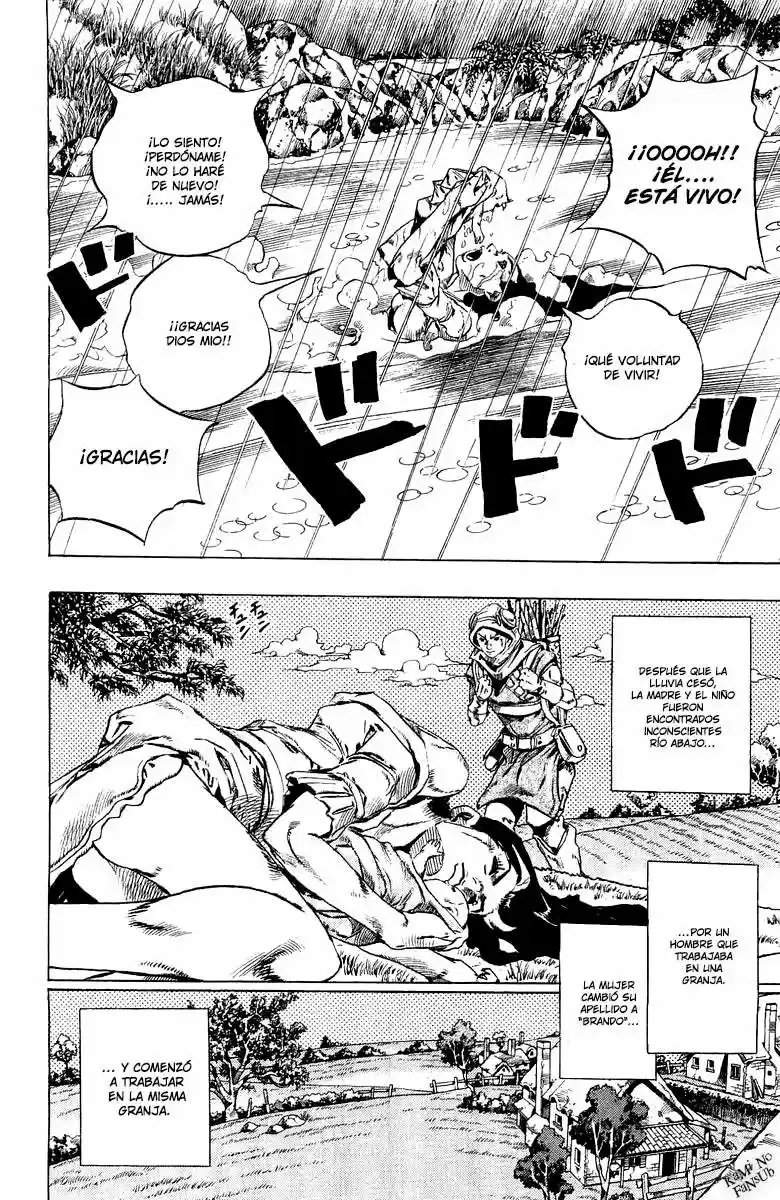 JoJo's Bizarre Adventure Parte 7: Steel Ball Run (2004) - Capítulo 30 - Página 7 - LectorTMOo