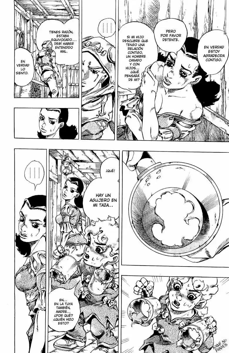 JoJo's Bizarre Adventure Parte 7: Steel Ball Run (2004) - Capítulo 30 - Página 9 - LectorTMOo
